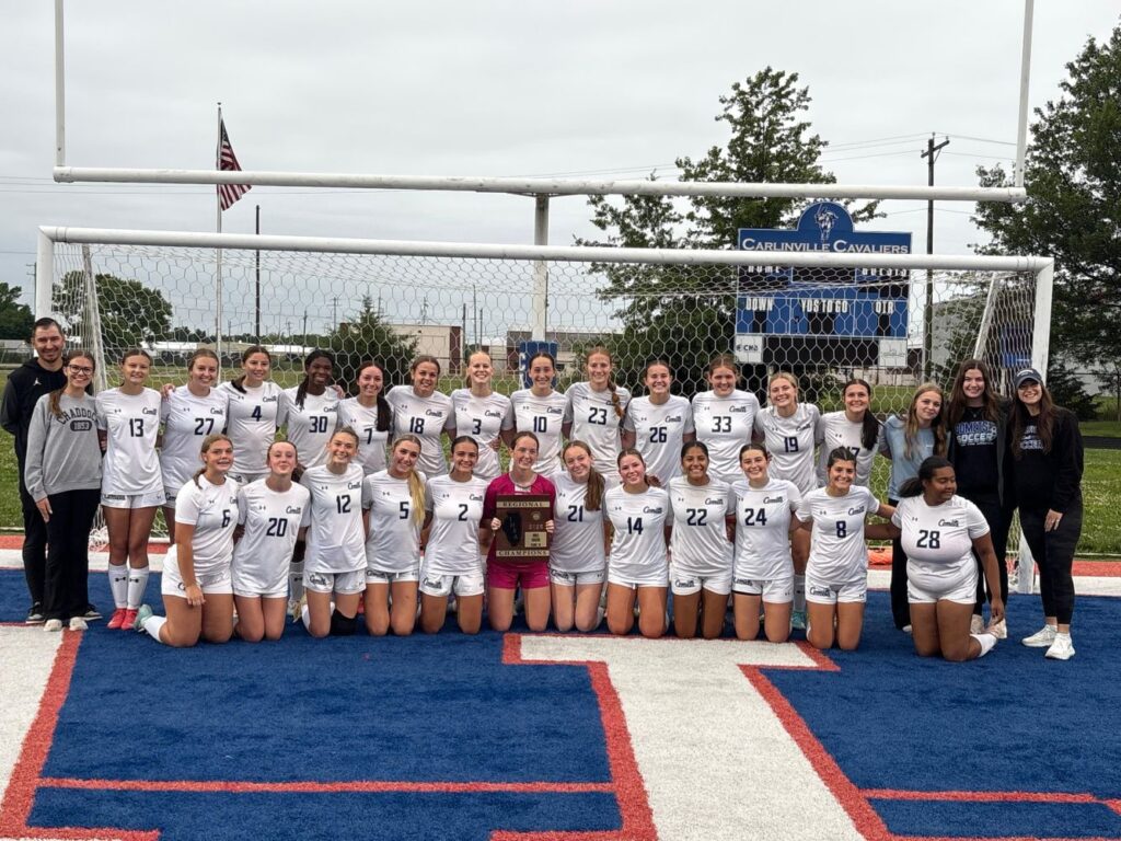 Lady Comets Soccer Wins Regional Championship Lady Comets Soccer Wins Regional Championship
