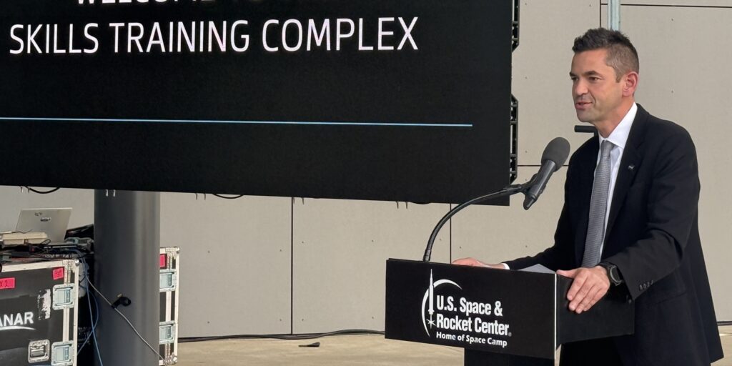‘All roads have led through Marshall’: Isaacman highlights Huntsville’s role in NASA’s future ‘All roads have led through Marshall’: Isaacman highlights Huntsville’s role in NASA’s future