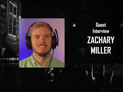 Harp's Light Guest Interview — Zach Miller