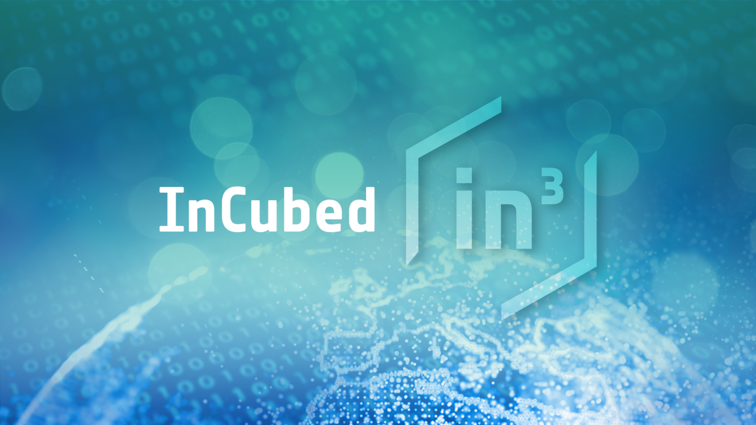 ESA - Introducing InCubed - Space