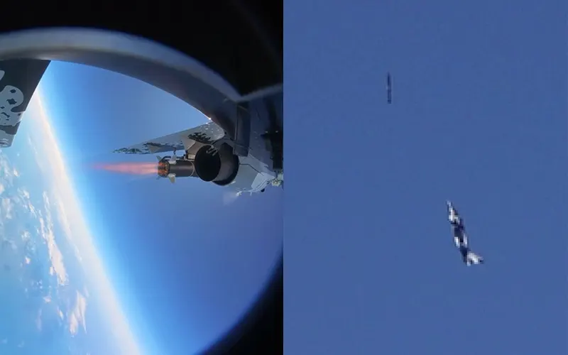 Italy has completed a suborbital demonstration of its Aviolancio air-launched rocket system as it pursues a more responsive launch capability.