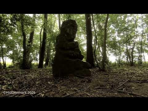 Short video about a mysterious stone monument discovered in Denmark in the 19th century by railway workers who were building a railroad through the area.