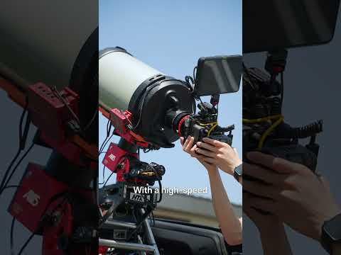 A studio in China built an observatory transformer