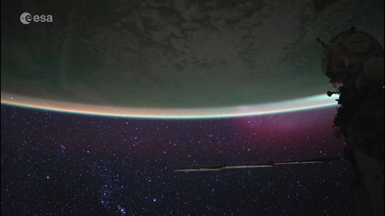 Looking for Lyrids from Orbit Looking for Lyrids from Orbit