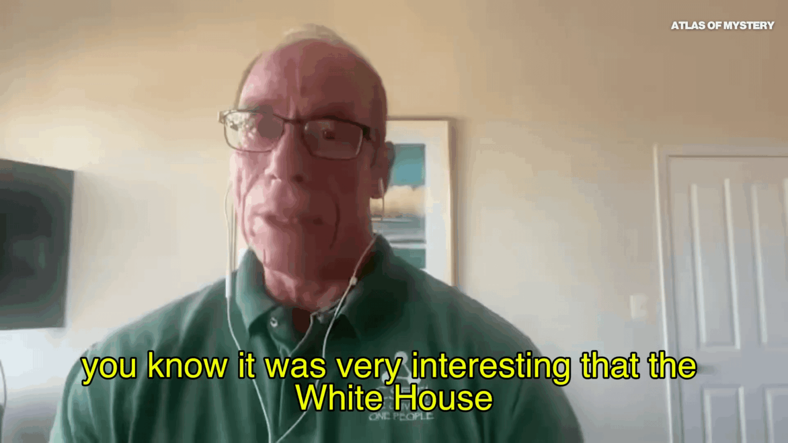 Steven Greer Claims the Real UFO Program Is Hidden in Corporate-Controlled Black Projects, Not Normal Government Files