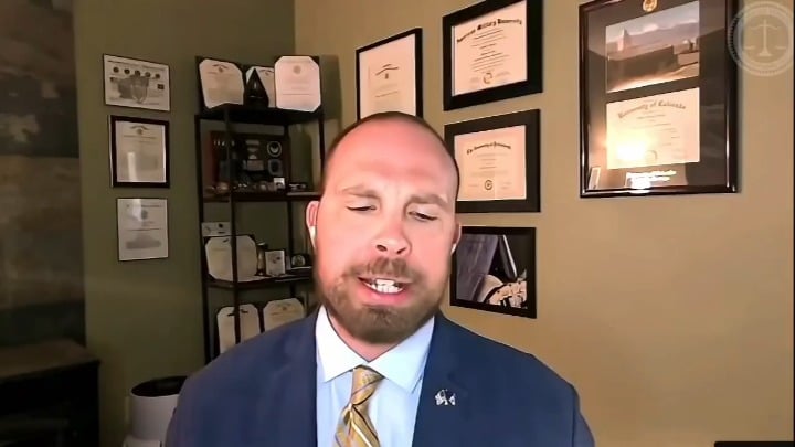 Grusch "I do know things were moved, physical holdings wise, after my testimony in late 2022 thanks to people I have on the inside. [...] Certain agencies are moving people into positions to kind of control the information release and that has not helped DNI Tulsi Gabbard and Pete Hegseth"