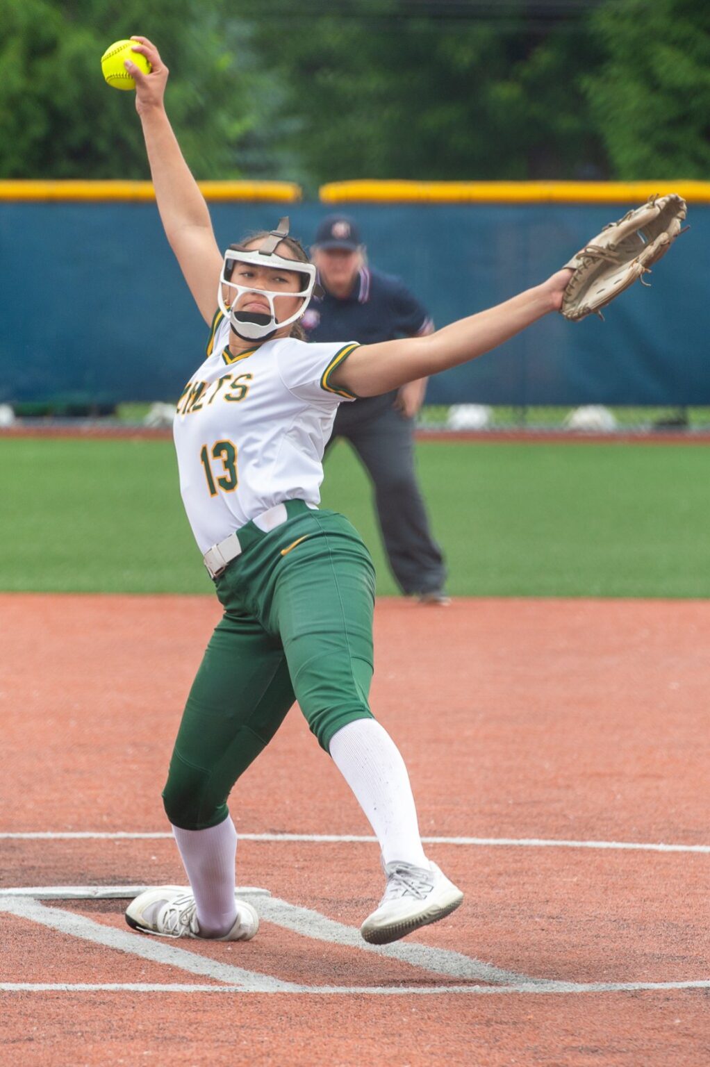 Amherst softball: Rollercoaster season strengthens Comets for program’s second regional final appearance, against top seed Walsh Jesuit