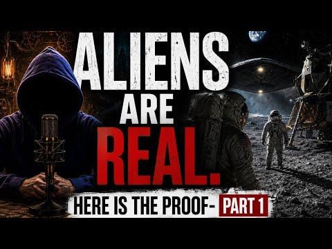 UFO Video Release:Part One