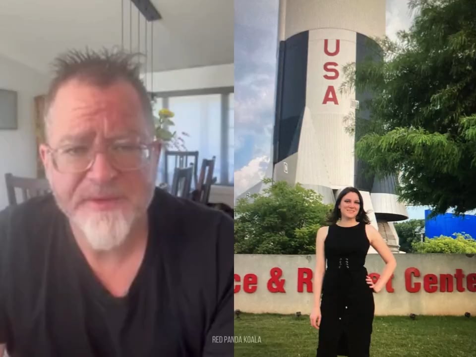 Lue Elizondo speaks publicly about Amy Eskridge for the first time - “Regarding Amy Eskridge. I had the privilege of meeting her back in Huntsville, Alabama back in   2019. - She did complain that she was on a quote target list and she did say that she was fearful for her life.”