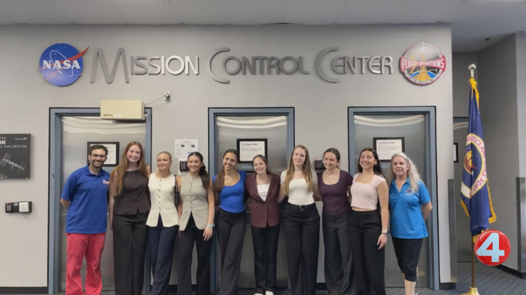 Frontier High School students travel for NASA program
