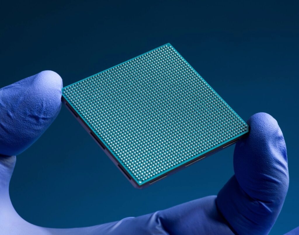 NASA’s powerful new chip could let spacecraft think independently NASA’s powerful new chip could let spacecraft think independently