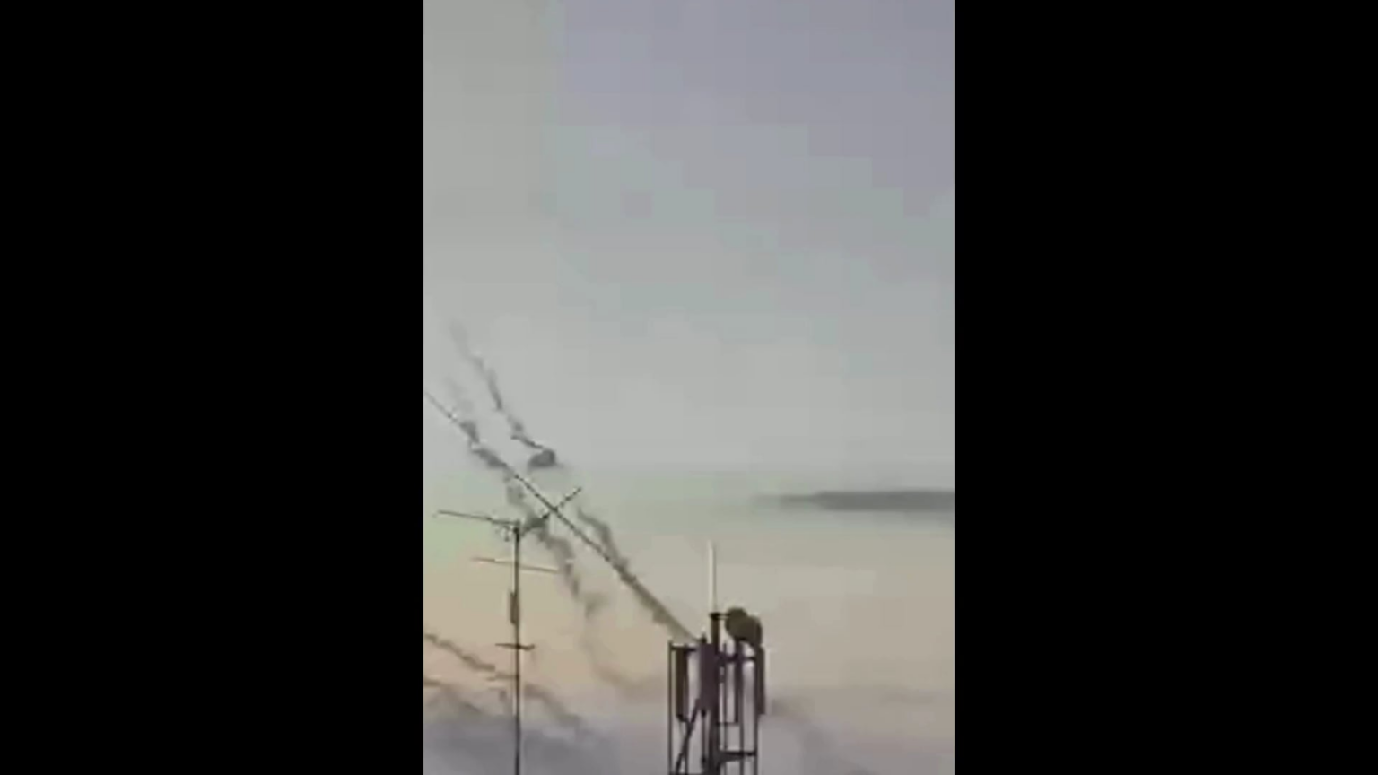 Fire from Heaven on Israel - A Documentary