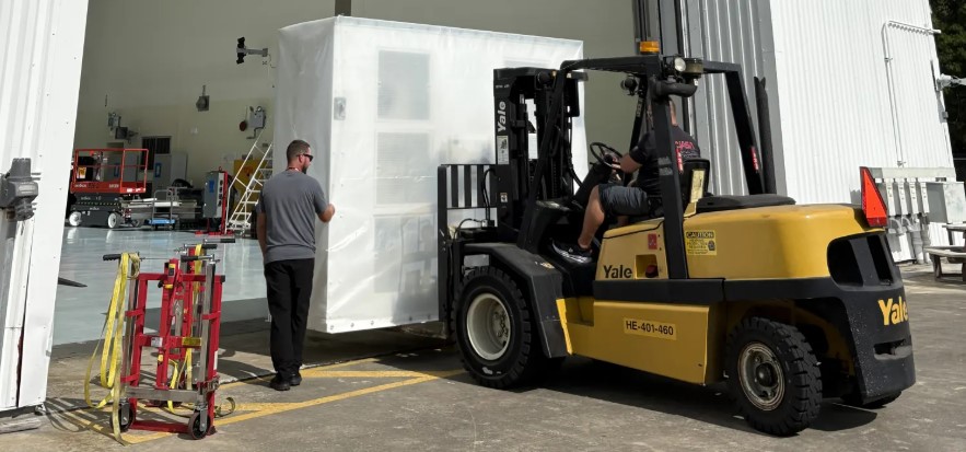 NASA Prepares To Get The Roman Space Telescope Ready For Launch
