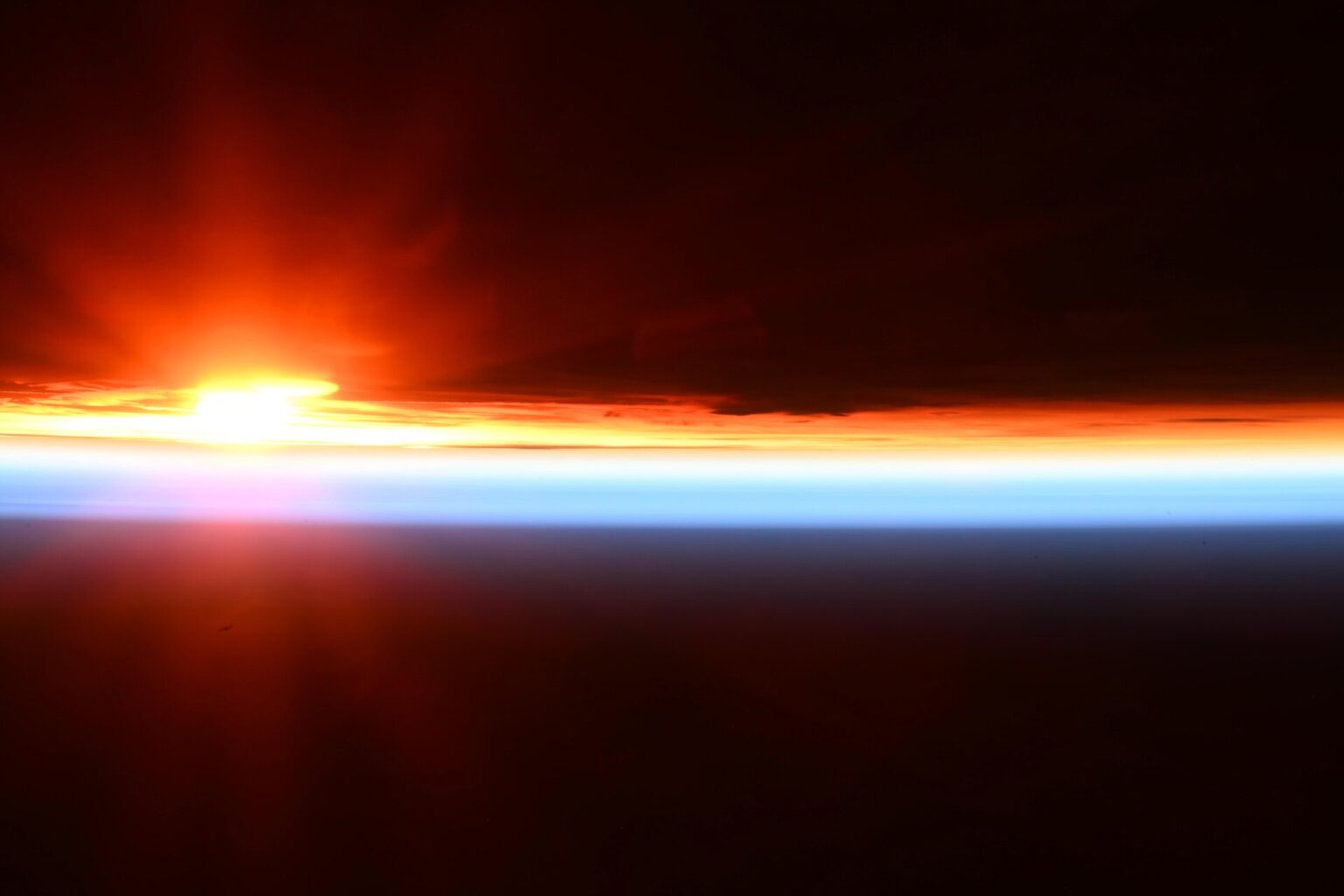 New dawn, new possibilities... 16 times a day!
