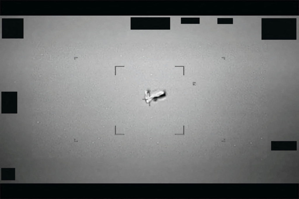 News Wrap: Pentagon releases 'never-before-seen' UFO files on its website