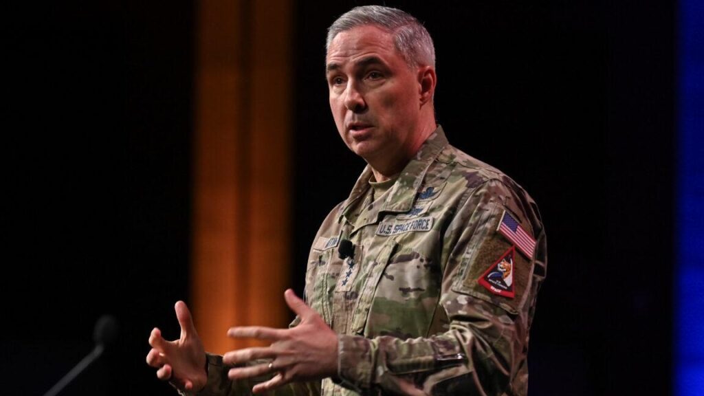The US military recently held a classified exercise to deal with a nuke in space | US officials have said a nuclear detonation would render portions of low-Earth orbit useless for up to a year.