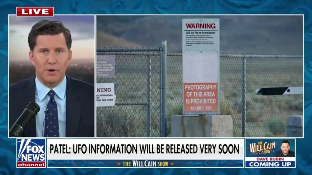 Rear Admiral (Ret.) Dr. Timothy Gallaudet says that a "higher order" non-human intelligence is operating UFOs, and we have proof that they exist.