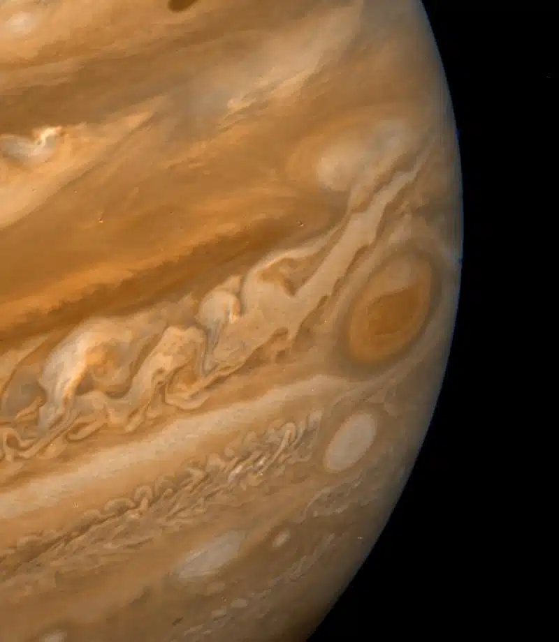 Jupiter's Great Red Spot