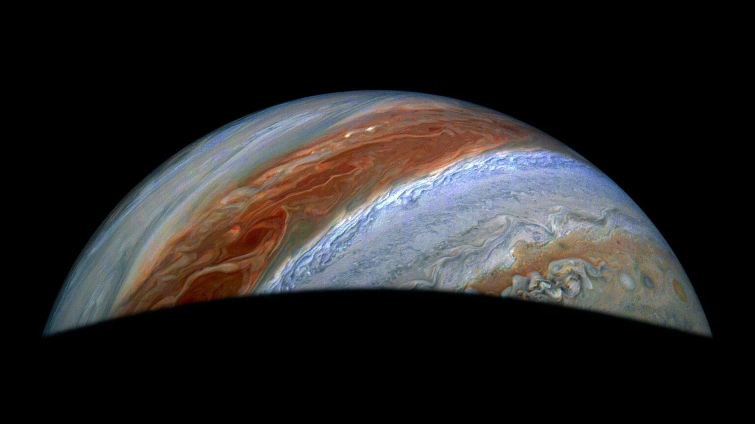 Jupiter Is Much More Complicated Than Previously Thought, Says NASA Jupiter Is Much More Complicated Than Previously Thought, Says NASA