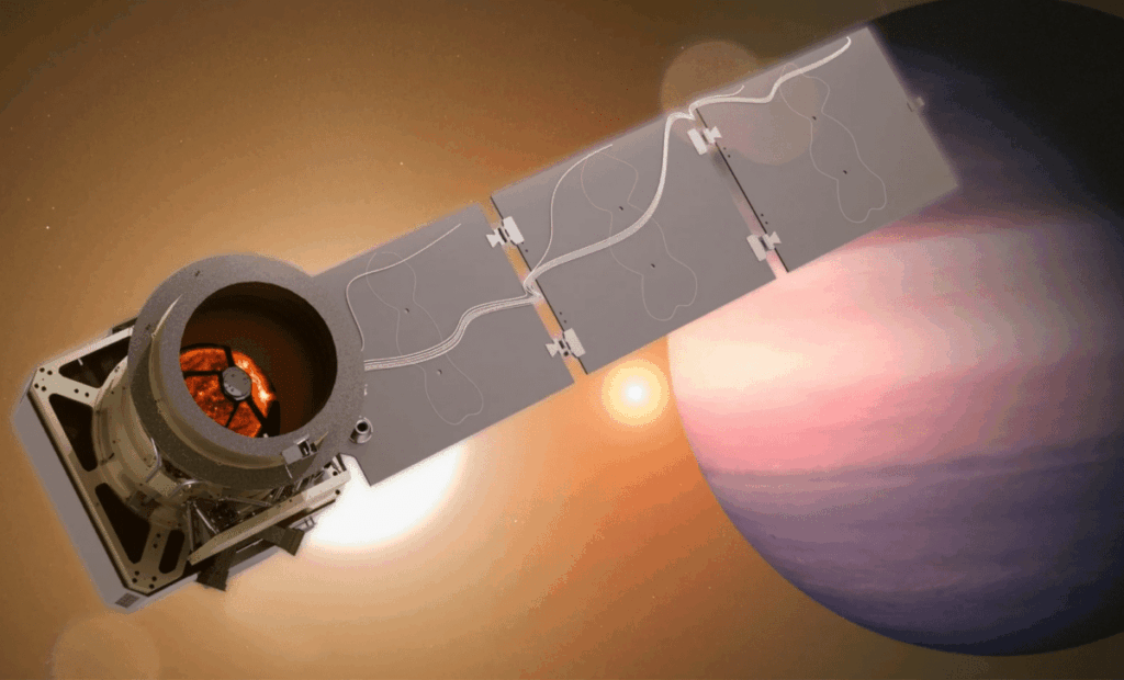 Pandora Exoplanet Mission Unveils Stunning First Images, Marking A Major Milestone In Space Exploration