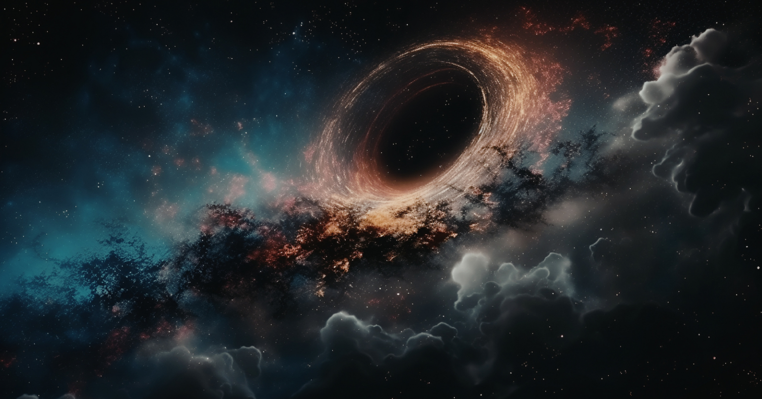 The James Webb Space Telescope has just captured the first direct measurement of a black hole 50 million times the mass of the Sun, sitting in an ancient galaxy where it outweighs every star around it — suggesting it may have formed first