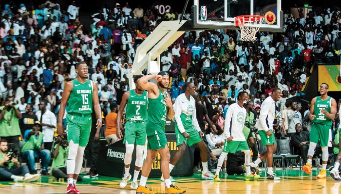 Hoopers thrash Comets to move to four wins in NPBL Phase One Rivers Hoopers