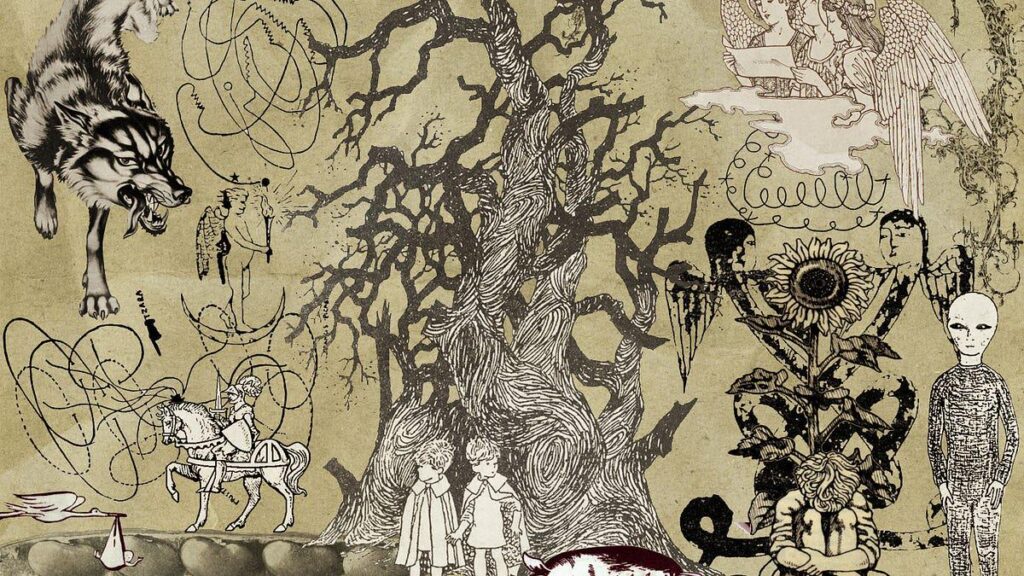 The Green Children of Woolpit: A 12th Century Reality Leak