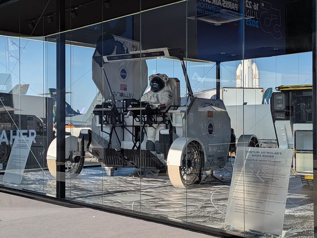 Astrolab’s FLIP Rover to Deliver Four NASA Instruments to the Moon Astrolab’s FLIP Rover to Deliver Four NASA Instruments to the Moon