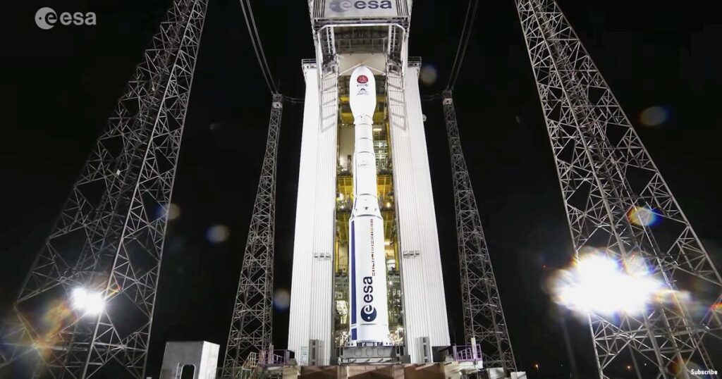 SMILE space mission launch a success | News SMILE space mission launch a success
