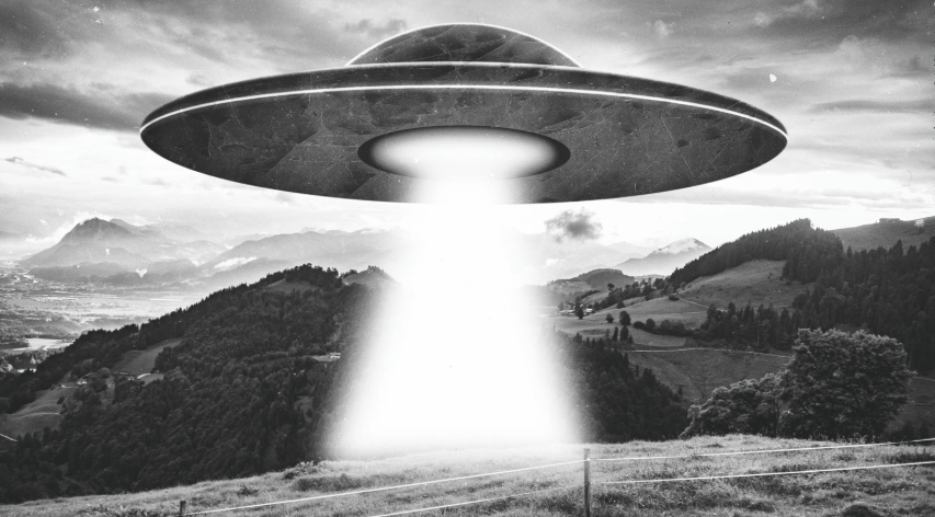 flying saucer, aliens, UFOs, abduction, alien abduction