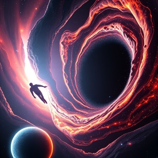 Scientists Discover Multiple Cosmic Pathways to Black Hole Formation Scientists Discover Multiple Cosmic Pathways to Black Hole Formation — Chemistry