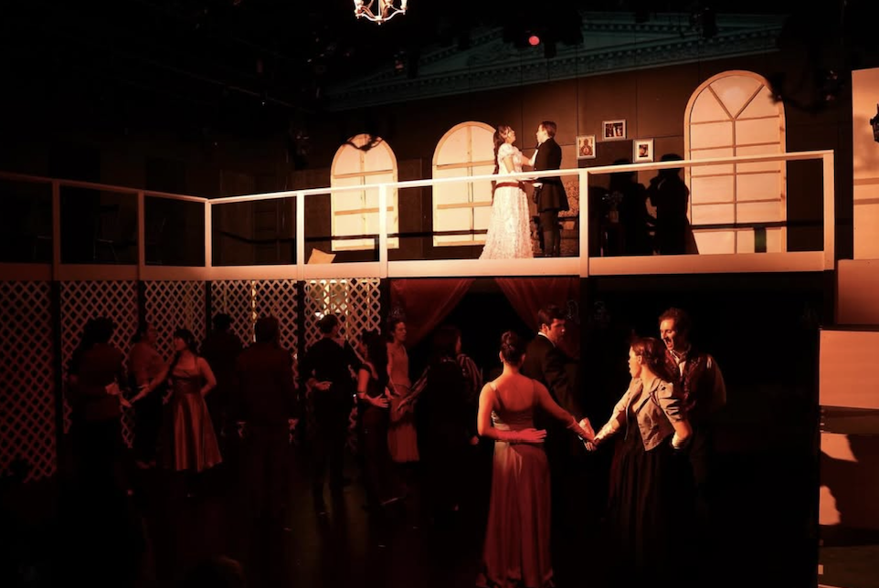 Natasha, Pierre, & The Great Comet Of 1812 – Bwog