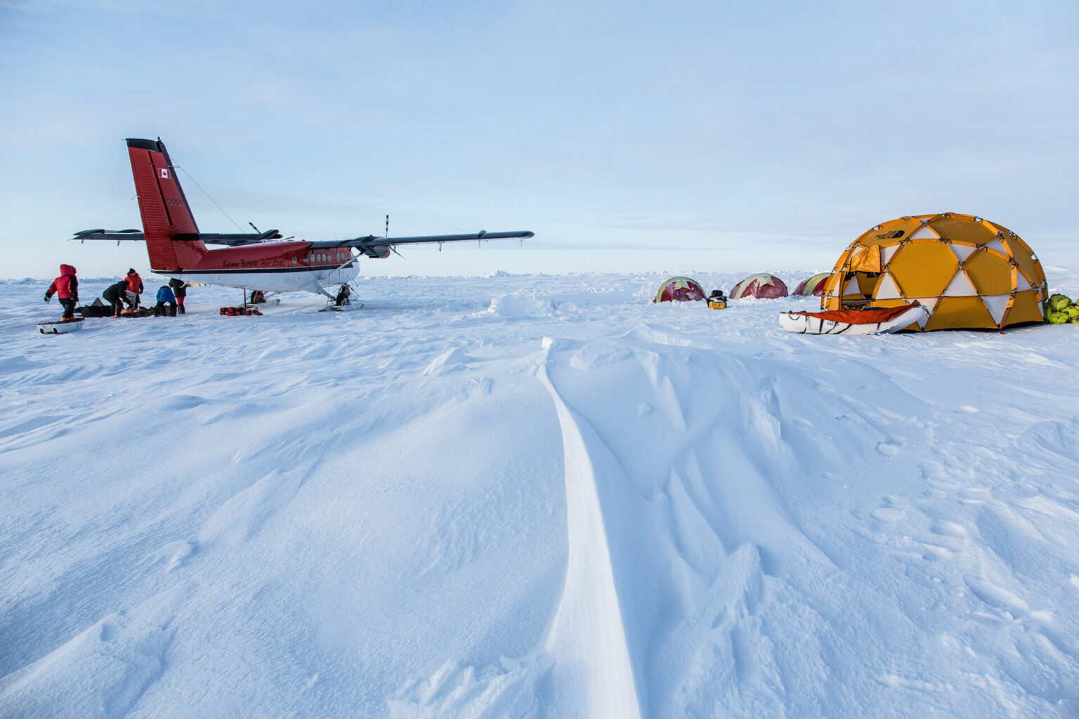 ESA - Field experiment campaigns