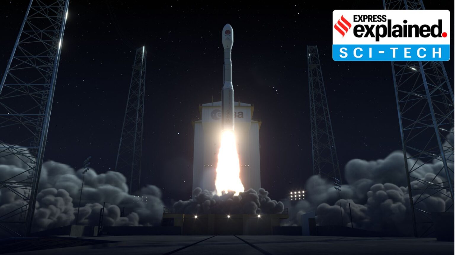What happens when solar winds hit Earth? SMILE mission to study magnetic shield in action | Explained News SMILE mission