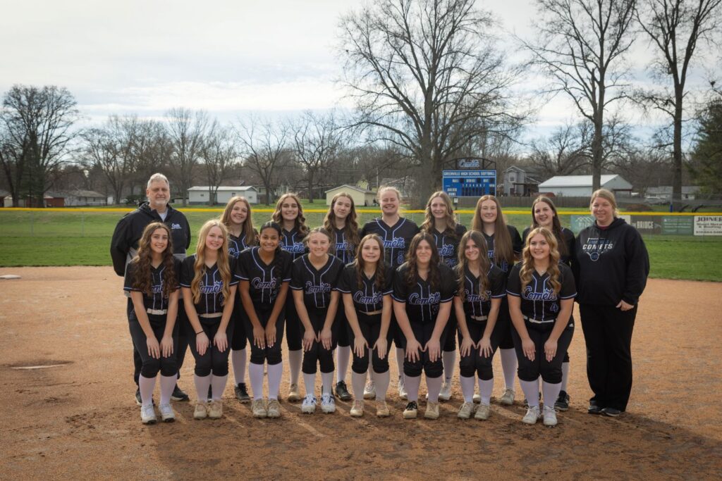 Softball Lady Comets Top Granite City