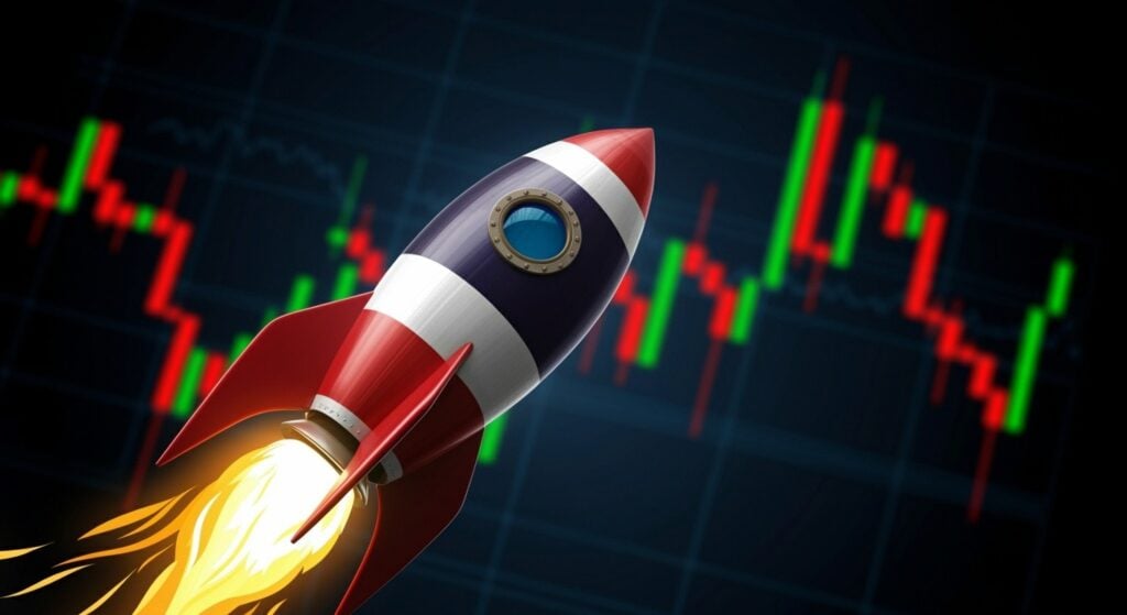 Space Stocks Are Flying Ahead Of NASA Moon Base Event, SpaceX IPO – Rocket Lab (NASDAQ:RKLB) RKLB Logo