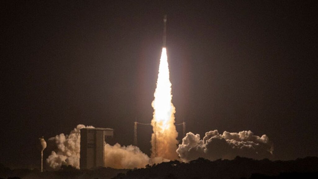 Space agency boss explains why new mission could unlock 70-year-old secrets and protect Earth from disaster Space agency boss explains why new mission could unlock 70-year-old secrets and protect Earth from disaster