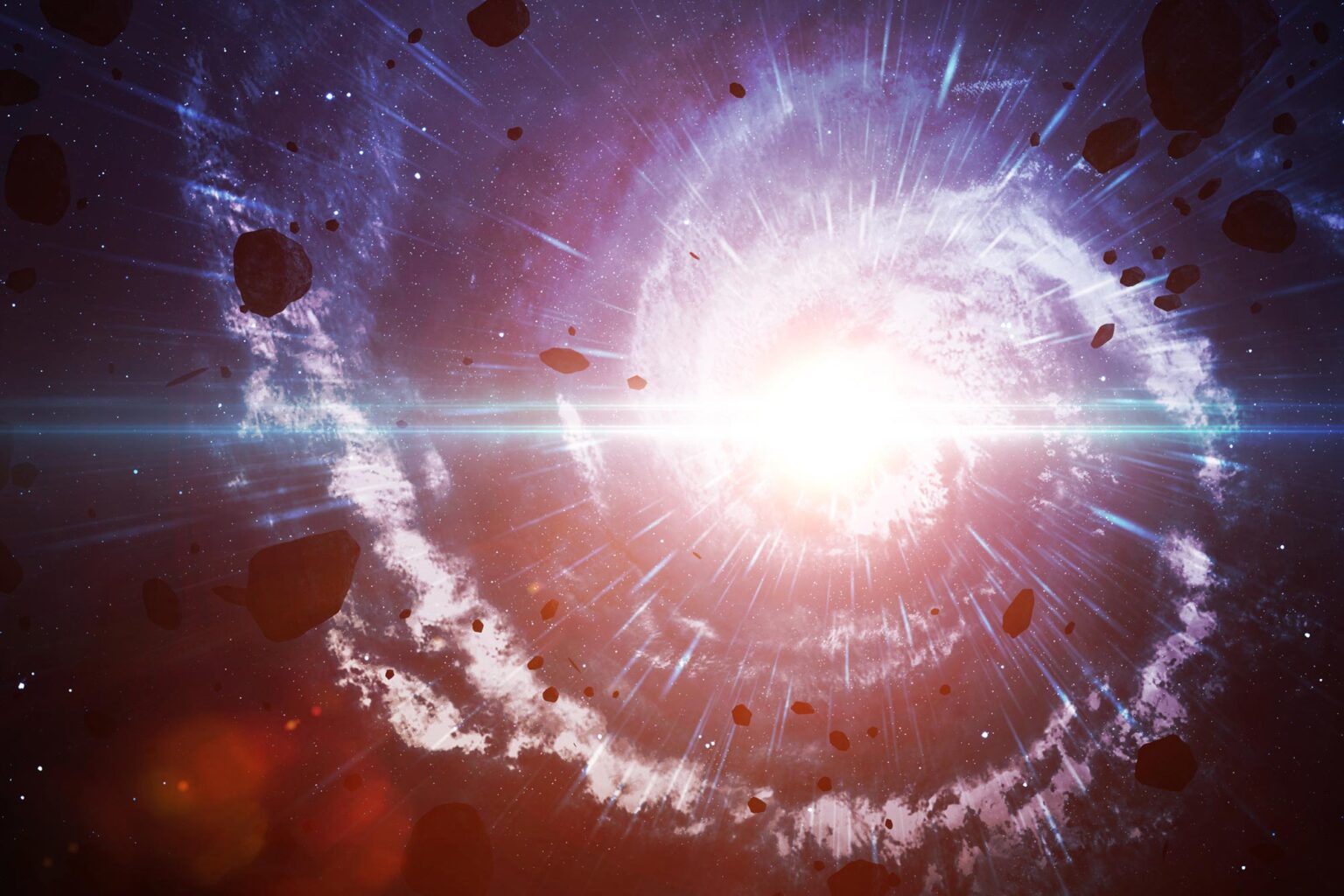 Could the Universe’s Hidden Shape Solve One of Physics’ Biggest Mysteries?