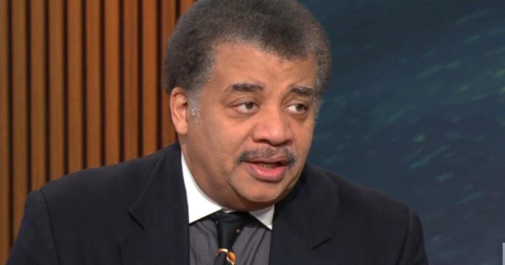 Neil deGrasse Tyson talks UFO files and evidence he needs to see: "Fork up the aliens"