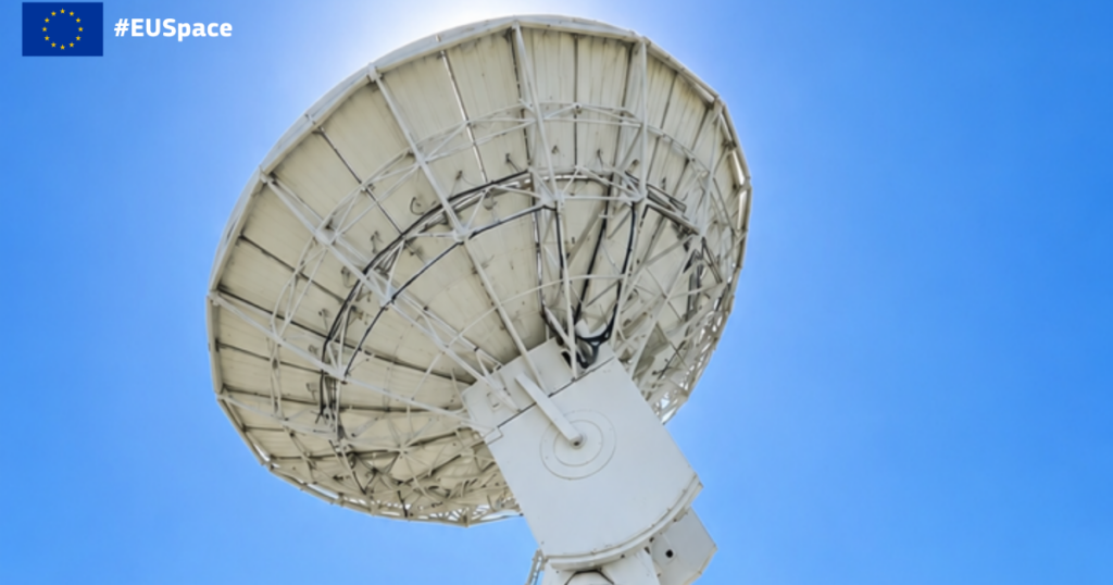 EU Granted Full Ownership of Galileo Antenna located at the European Space Security and Education Centre in Redu EU Granted Full Ownership of Galileo Antenna located at the European Space Security and Education Centre in Redu