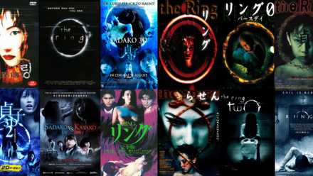 The Ring Originals and Remakes