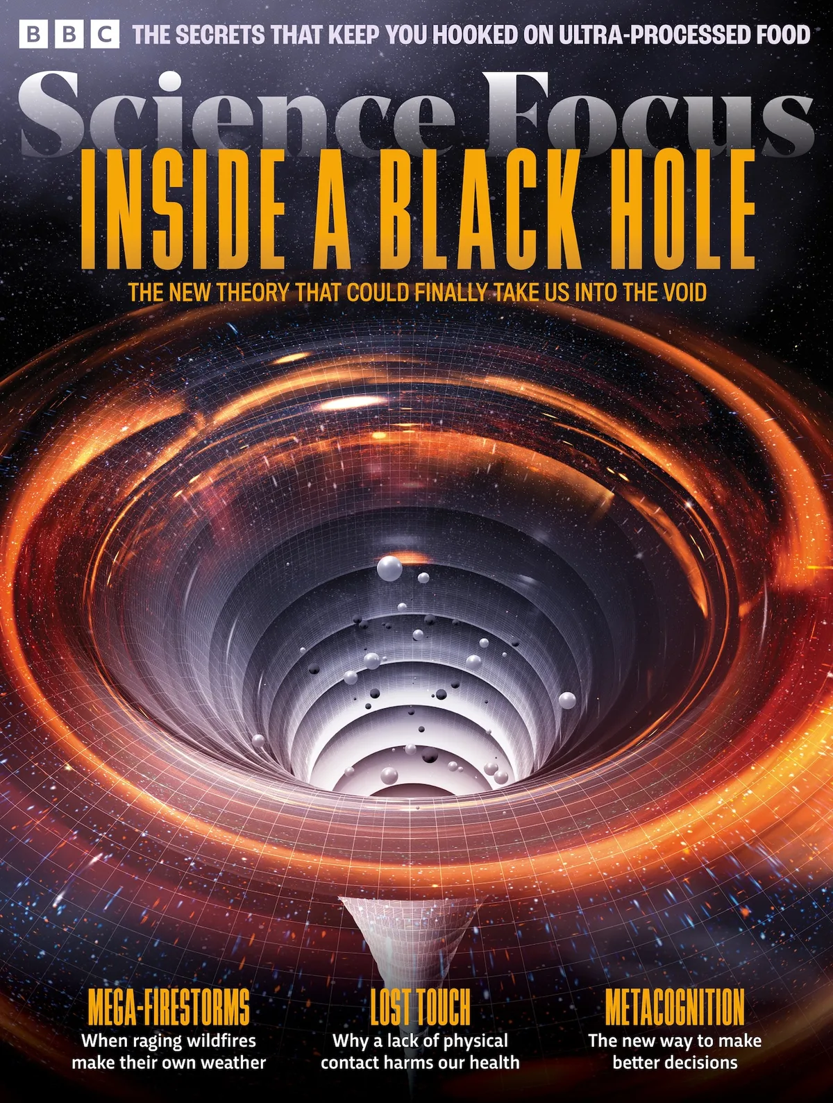 The front cover of issue 433 of BBC Science Focus