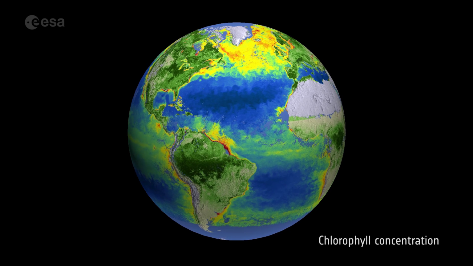 ESA - What is Earth observation?