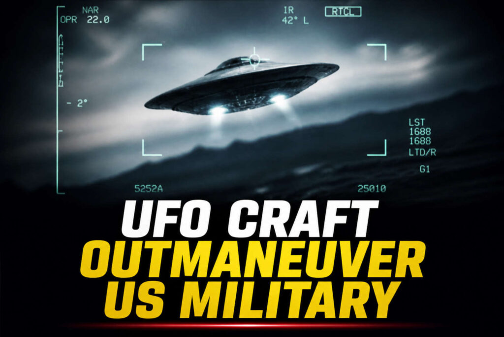 UFO Disclosure Debate Intensifies After Explosive Claims About Advanced Unknown Craft
