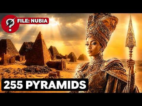 Why Were the Nubian Pyramids Pushed to the Edge of History? Why Were the Nubian Pyramids Pushed to the Edge of History?