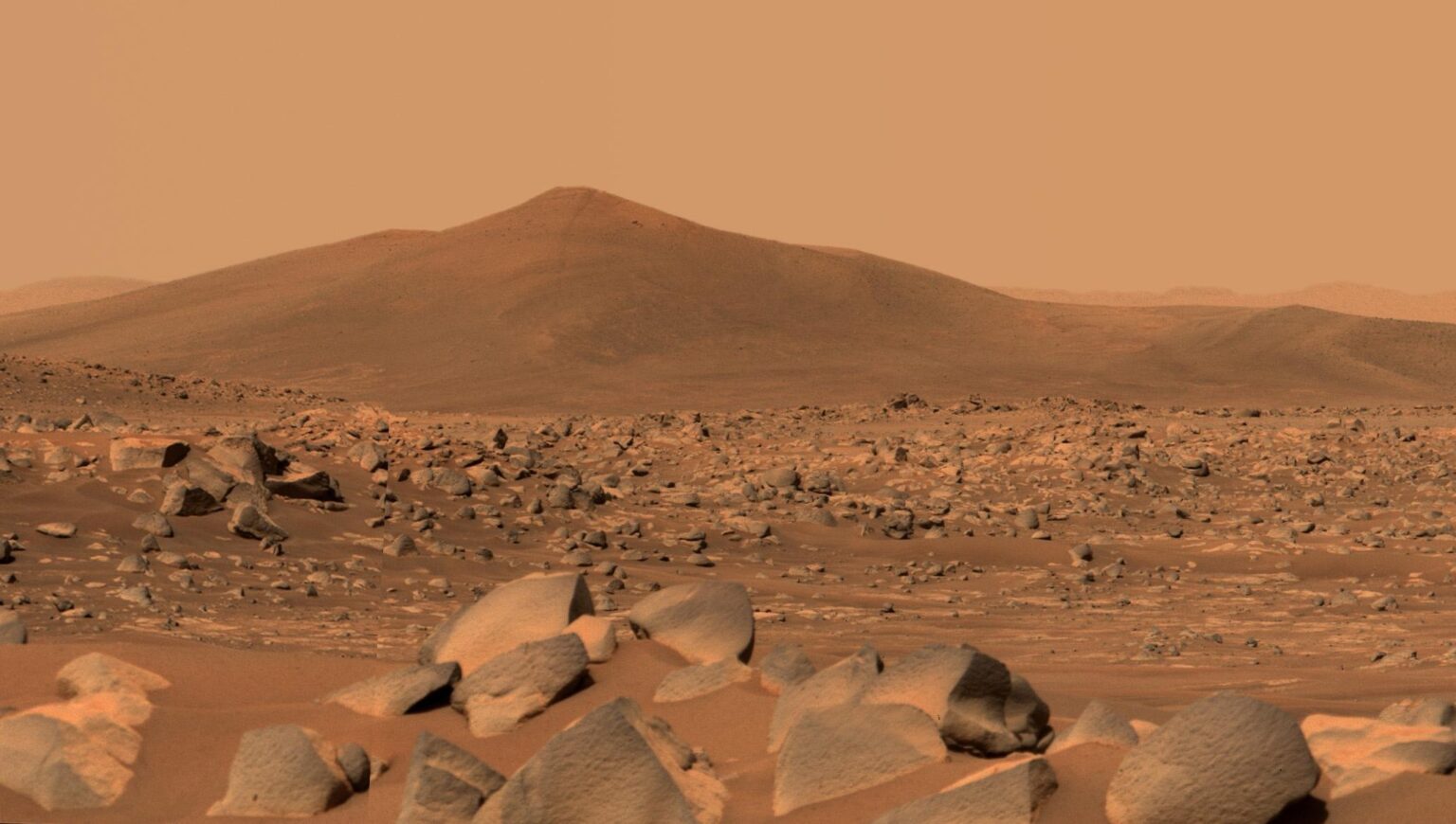 NASA Draws on Industry for Mars Telecommunications Network - NASA