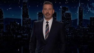 Jimmy Kimmel