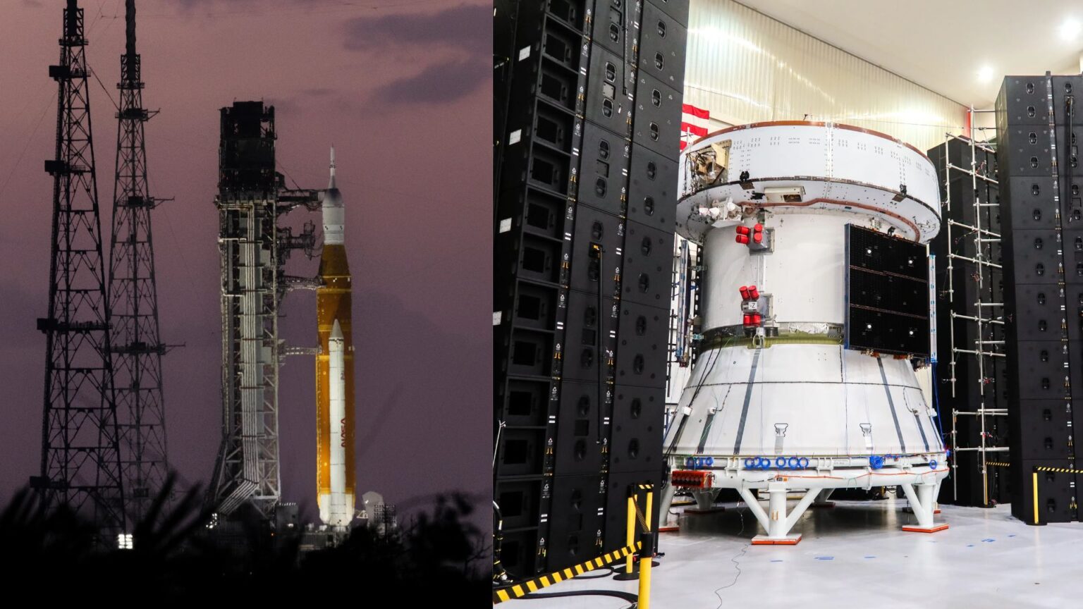 Artemis III to rehearse Orion spacecraft docking in low Earth orbit Artemis III to rehearse Orion spacecraft docking in low Earth orbit