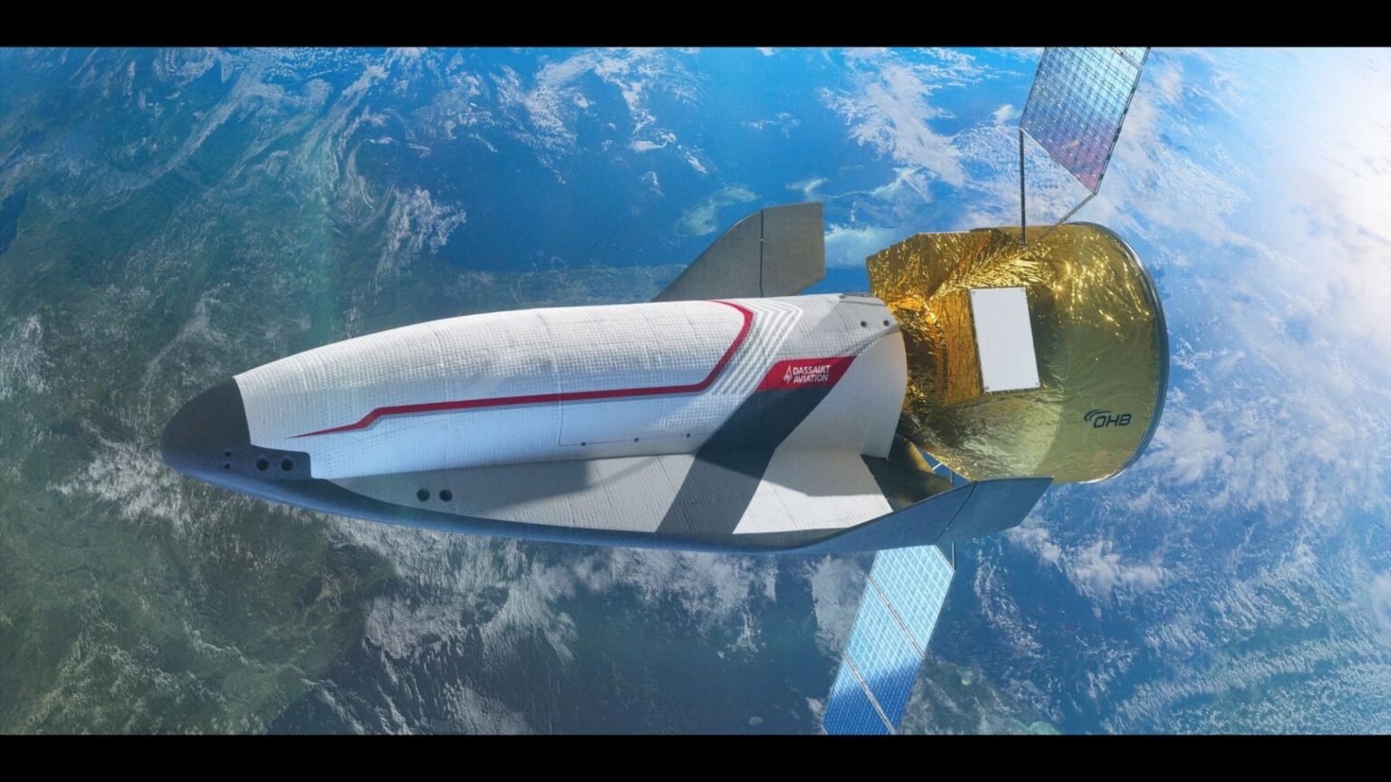 Europe plans reusable orbital spaceplane for post-ISS missions