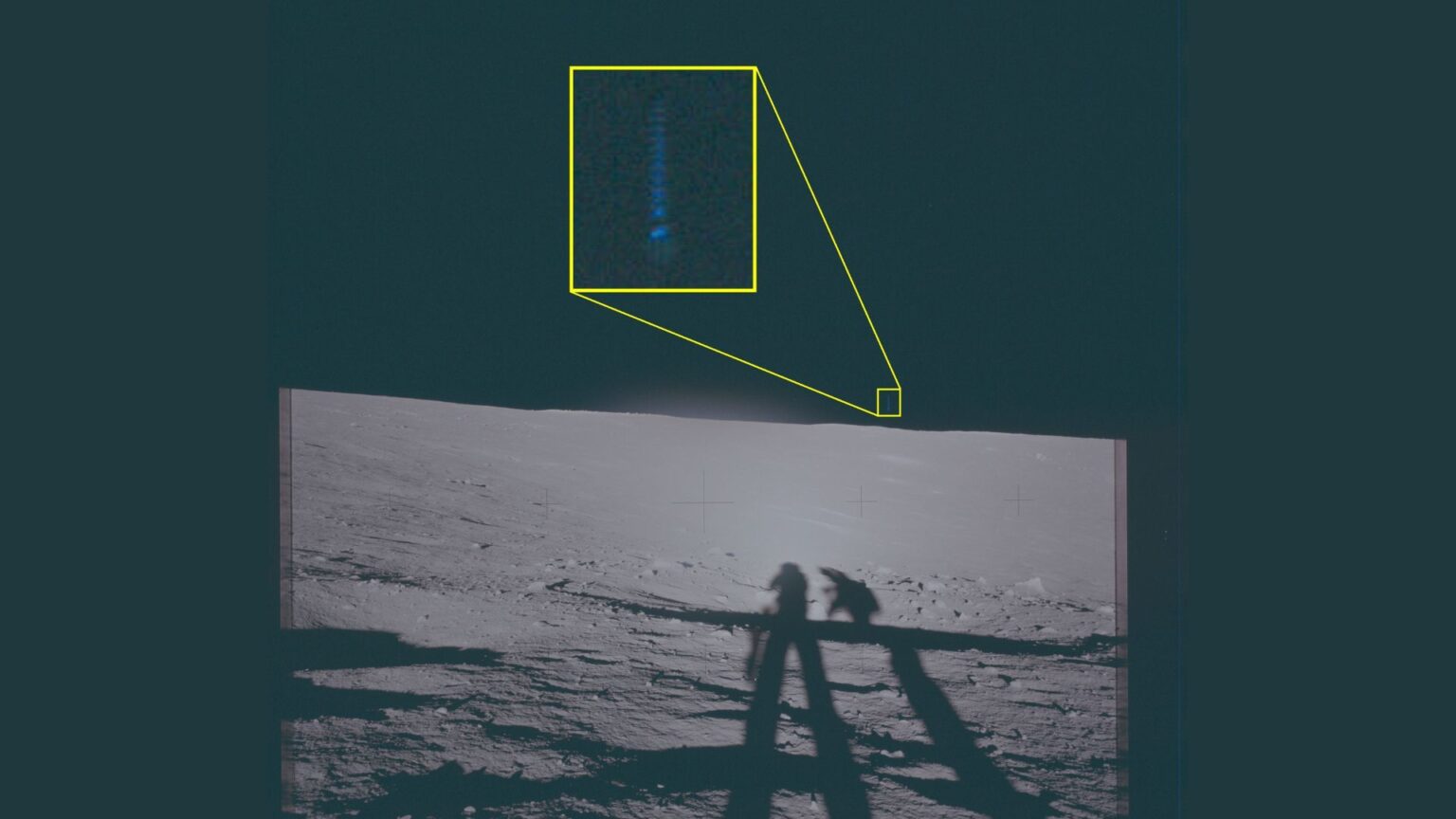 US government declassifies nearly 200 UAP files, including strange sightings from Apollo astronauts
